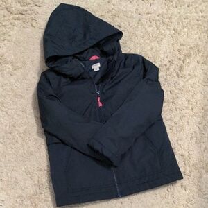 NWOT Navy Blue Lightweight Jacket